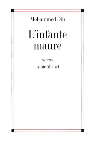 L_infante maure: Roman
