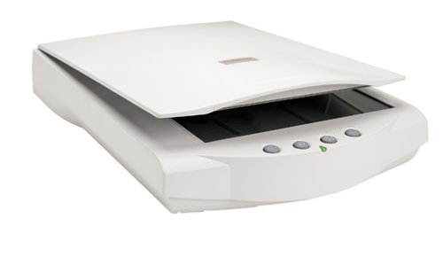 Compaq S4 100 Color USB Scanner
