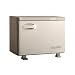 Custom Craftworks Single Door Hot Towel Warmer Cabinet, 120V