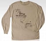 686 Doodle Long Sleeve T-Shirt - Khaki