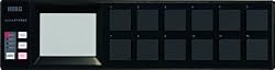 nano PAD USB MIDI Controller (Black)