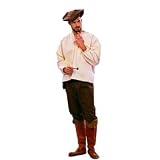 Renaissance Peasant Man Costume