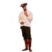 Renaissance Peasant Man Costume