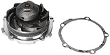 UPC 707773000014 product image for ACDelco 251-700 GM Original Equipment Water Pump with Gasket | upcitemdb.com