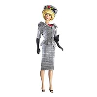 Barbie: Career Girl Barbie Doll - Gold Label