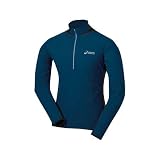 ASICS® Men's Thermopolis Hybrid half Zip at ASICS