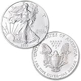 31V2YD78m3L. SL160  2009 US MINT AMERICAN SILVER EAGLE $1 DOLLAR UNC COIN