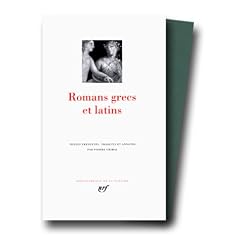 Romans grecs et latins