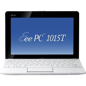 ASUS Eee PC 1015T-MU17-WT 10.1-Inch Netbook (White)
