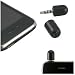 NEEWER Black Mini Microphone for Apple iphone 4