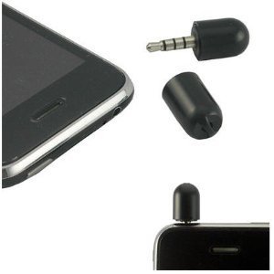 Mini Microphone for Apple iPhone 4 !! BLACK