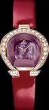 NEW OMEGA OMEGAMANIA LADIES WATCH 5885.73.53