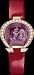 NEW OMEGA OMEGAMANIA LADIES WATCH 5885.73.53