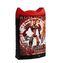 LEGO BIONICLE LEGENDS ACKAR