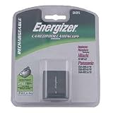 Energizer Lithium Ion Camcorder Battery For Panasonic PV-GS83