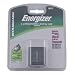 Energizer Lithium Ion Camcorder Battery For Panasonic PV-GS120