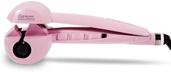 Wikileaks Auto Pro Hair Curler,Pink
