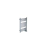 Mr. Steam White Wall Mounted Curved 33-In Towel Warmer W230W