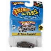 Hot Wheels Color Shifters Dodge Charger STR8 Hot Rod to Rescue Rod