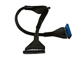 Akasa ATA-45-B IDE ATA 133 cable 45cm Black