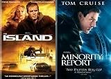 The Island/Minority Report