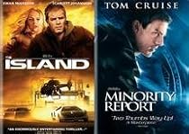 The Island/Minority Report