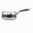 Anolon Ultra Clad - 1 Qt Open Saucepan w/Pouring Spouts