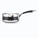 Anolon Ultra Clad - 1 Qt Open Saucepan w/Pouring Spouts