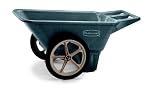 Rubbermaid Commercial 5642-BLA 7.5 CF Big Wheel Cart