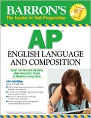 Barrons AP English Language Text Only