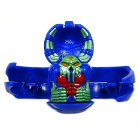 Bakugan Battle Brawlers Booster Pack ~ Series 2 ~ Blue Reaper images