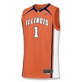 Illinois Fighting Illini Nike Jerseys - Official Replica Basketball