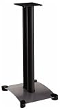 Sanus SF26-s - Steel Foundations Silver 26 Speaker Stand
