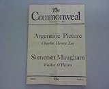 Produkt-Bild: The Argentine Picture. An attempt to assay both the virtues and failings of the Peron regime, in: THE COMMONWEAL (September 16, 1949)
