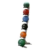 Body Solid GMR10 Medicine Ball Rack