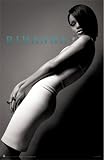 RIHANNA SINGER WHITE DRESS UMBRELLA POSTER 24X36 1404