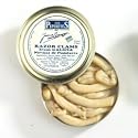 Navajas de Finesterre 'Los Peperetes' - Premium Razor Clams in Olive Oil by LaTienda.com