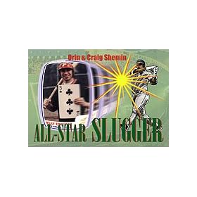 All Star Slugger From Royal Magic - A Startling and Memorable Routine That Will Leave Your Audiences Talking About You.