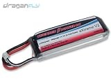 Buy Thunder Power RC eXtreme V2 2600mAh 11.1V 3 Cell Li Poly 3s 2600 Lithium Polymer Battery by Thunder Power Batteries
