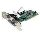 New-Slot Saver PCI Card - PCI2S1P