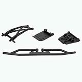 Front Bumper Set: XXX-SCT by TEAMLOSI