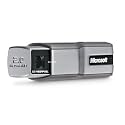 Microsoft LifeCam NX-6000 Webcam for Notebooks (Silver)