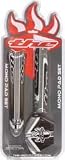 BMX - VSI PRODUCTS THE MONOCOQUE PAD SET CARBON TMPS-01