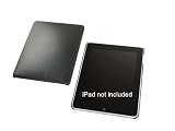 Black Leather Case for Apple iPad MB292LL/A