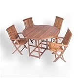 IMAGE OF Eden Outdoor Living T-337 51in. Plymouth Round Storage Outdoor