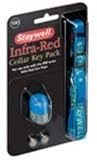 Innotek 580BLUUS Key Blue for IR Cat Door 500
