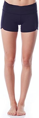 Cozy Orange Gemini Short-CO Raven Black-Extra Large (XL) CO Raven Black Shorts