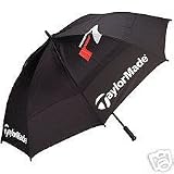 TaylorMade r7 Double Canopy Umbrella Golf Umbrella - New Closeout Model