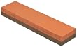 Norton 614636855653 IB8 1-by-2-by-8-Inch Fine/Coarse India Combination Oilstone, Red