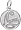 Nana Charm, Sterling Silver